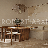 Tropical Mediterranean Haven In Ungasan. Villas in Bali for Sale: Вилла в Унгасан, Балиан за 177 тыс. USD. Leasehold. Предварительный просмотр фото #2