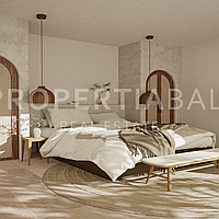 Tropical Mediterranean Haven In Ungasan. Villas in Bali for Sale: Вилла в Унгасан, Балиан за 177 тыс. USD. Leasehold. Предварительный просмотр фото #3