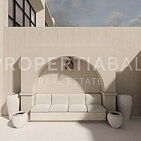 Stunning Japandi Inspired Project In Uluwatu. Villas in Bali for Sale: Вилла в Улувату, Балиан за 185 тыс. USD. Leasehold. Предварительный просмотр фото #11