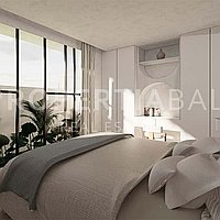 Stunning Japandi Inspired Project In Uluwatu. Villas in Bali for Sale: Вилла в Улувату, Балиан за 185 тыс. USD. Leasehold. Предварительный просмотр фото #4
