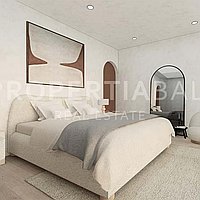 Stunning Japandi Inspired Project In Uluwatu. Villas in Bali for Sale: Вилла в Улувату, Балиан за 185 тыс. USD. Leasehold. Предварительный просмотр фото #7