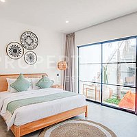 Gorgeous Modern Tropical Villa In Tumbak Bayuh. Villas in Bali for Sale: Вилла в Tumbak Bayuh, Балиан за 14,1 млн. RUB. Leasehold. Предварительный просмотр фото #12