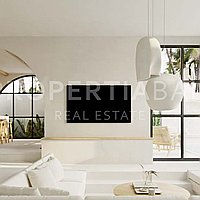 Mediterranean Elegance With Ocean View Villas In Ungasan. Villas in Bali for Sale: Vila di dalam Ungasan, Bali untuk 2,8 Miliar IDR. Leasehold. Pratinjau foto #1