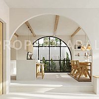 Mediterranean Elegance With Ocean View Villas In Ungasan. Villas in Bali for Sale: Вилла в Унгасан, Балиан за 164 тыс. USD. Leasehold. Предварительный просмотр фото #2