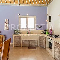 Modern Balinese Villa In Ungasan. Villas in Bali for Sale: Вилла в Унгасан, Балиан за 127 тыс. USD. Leasehold. Предварительный просмотр фото #2