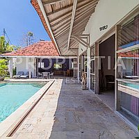 Modern Balinese Villa In Ungasan. Villas in Bali for Sale: Вилла в Унгасан, Балиан за 127 тыс. USD. Leasehold. Предварительный просмотр фото #14
