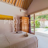 Modern Balinese Villa In Ungasan. Villas in Bali for Sale: Вилла в Унгасан, Балиан за 127 тыс. USD. Leasehold. Предварительный просмотр фото #5