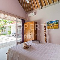 Modern Balinese Villa In Ungasan. Villas in Bali for Sale: Вилла в Унгасан, Балиан за 127 тыс. USD. Leasehold. Предварительный просмотр фото #9