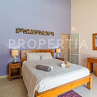 Modern Balinese Villa In Ungasan. Villas in Bali for Sale: Вилла в Унгасан, Балиан за 127 тыс. USD. Leasehold. Предварительный просмотр фото #8