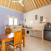 Modern Balinese Villa In Ungasan. Villas in Bali for Sale: Вилла в Унгасан, Балиан за 127 тыс. USD. Leasehold. Предварительный просмотр фото #3