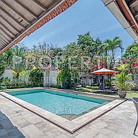 Modern Balinese Villa In Ungasan. Villas in Bali for Sale: Вилла в Унгасан, Балиан за 127 тыс. USD. Leasehold. Предварительный просмотр фото #12