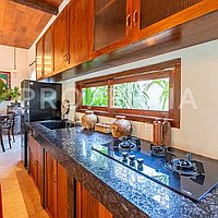 Stunning South European Style Villa In Canggu. Villas in Bali for Sale: Вилла в Tumbak Bayuh, Балиан за 630 тыс. USD. Leasehold. Предварительный просмотр фото #1