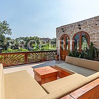 Stunning South European Style Villa In Canggu. Villas in Bali for Sale: Vila di dalam Tumbak Bayuh, Bali untuk 10,6 Miliar IDR. Leasehold. Pratinjau foto #22