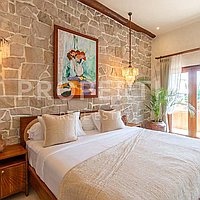 Stunning South European Style Villa In Canggu. Villas in Bali for Sale: Vila di dalam Tumbak Bayuh, Bali untuk 10,6 Miliar IDR. Leasehold. Pratinjau foto #14