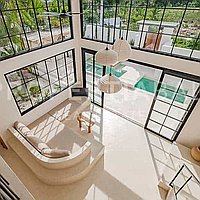 Amazing Profitable Villa In The Heart Of Bumbak. Villas in Bali for Sale: Вилла в Умалас, Балиан за 210 тыс. USD. Leasehold. Предварительный просмотр фото #2