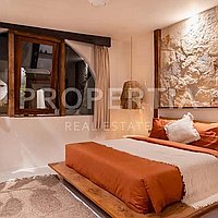 Luxurious Mediterranean Villa In Umalas. Villas in Bali for Sale: Вилла в Умалас, Балиан за 614 тыс. USD. Leasehold. Предварительный просмотр фото #5