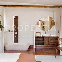 Luxurious Mediterranean Villa In Umalas. Villas in Bali for Sale: Вилла в Умалас, Балиан за 614 тыс. USD. Leasehold. Предварительный просмотр фото #3