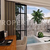 Beautiful Studio Design In Tumbak Bayuh. Villas in Bali for Sale: Вилла в Tumbak Bayuh, Балиан за 116 тыс. USD. Leasehold. Предварительный просмотр фото #5