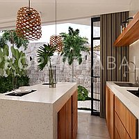 Beautiful Studio Design In Tumbak Bayuh. Villas in Bali for Sale: Вилла в Tumbak Bayuh, Балиан за 116 тыс. USD. Leasehold. Предварительный просмотр фото #2