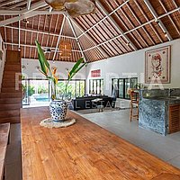 Spacious Modern Tropical Living In Padonan. Villas in Bali for Sale: Вилла в Padonan, Балиан за 278 тыс. USD. Leasehold. Предварительный просмотр фото #4