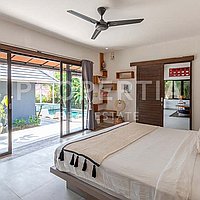 Spacious Modern Tropical Living In Padonan. Villas in Bali for Sale: Вилла в Padonan, Балиан за 278 тыс. USD. Leasehold. Предварительный просмотр фото #9