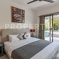 Spacious Modern Tropical Living In Padonan. Villas in Bali for Sale: Вилла в Padonan, Балиан за 278 тыс. USD. Leasehold. Предварительный просмотр фото #12