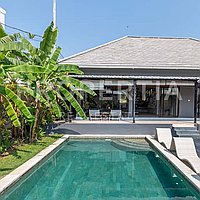 Spacious Modern Tropical Living In Padonan. Villas in Bali for Sale: Вилла в Padonan, Балиан за 278 тыс. USD. Leasehold. Предварительный просмотр фото #17