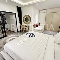 Stunning Modern Tropical Villa In Padonan. Villas in Bali for Sale: Vila di dalam Bali untuk 2,9 Miliar IDR. Leasehold. Pratinjau foto #6