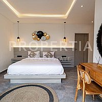 Stunning Modern Tropical Villa In Padonan. Villas in Bali for Sale: Вилла в Балиан за 172 тыс. USD. Leasehold. Предварительный просмотр фото #2