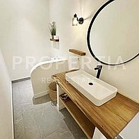 Stunning Modern Tropical Villa In Padonan. Villas in Bali for Sale: Vila di dalam Bali untuk 2,9 Miliar IDR. Leasehold. Pratinjau foto #8