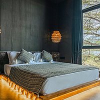 Modern villa in Ungasan with rooftop terrace and ocean views for 80-year long lease. Villas in Bali for Sale: Вилла в Bukit South, Балиан за 398 тыс. USD. Leasehold. Предварительный просмотр фото #4