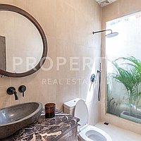 Cozy Villa Steps From Seseh Beach. Villas in Bali for Sale: Вилла в Сесех, Балиан за 182 тыс. USD. Leasehold. Предварительный просмотр фото #4