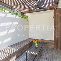 Cozy Villa Steps From Seseh Beach. Villas in Bali for Sale: Вилла в Сесех, Балиан за 14,3 млн. RUB. Leasehold. Предварительный просмотр фото #8