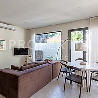 Cozy Villa Steps From Seseh Beach. Villas in Bali for Sale: Вилла в Сесех, Балиан за 14,3 млн. RUB. Leasehold. Предварительный просмотр фото #1