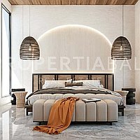 Mediterranean Tropical Villa In Bingin. Villas in Bali for Sale: Вилла в Бингин, Балиан за 268 тыс. USD. Leasehold. Предварительный просмотр фото #9