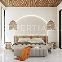 Mediterranean Tropical Villa In Bingin. Villas in Bali for Sale: Вилла в Бингин, Балиан за 268 тыс. USD. Leasehold. Предварительный просмотр фото #11