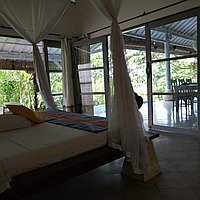 Three bedroom gateaway home, just 300m from Seseh beach. Villas in Bali for Sale: Вилла в Танах Лот (Табанан), Балиан за 199 тыс. USD. Leasehold. Предварительный просмотр фото #4