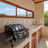 Serene Mediterranean Villa In Tumbak Bayuh. Villas in Bali for Sale: Вилла в Tumbak Bayuh, Балиан за 14,3 млн. RUB. Leasehold. Предварительный просмотр фото #16