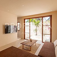 Serene Mediterranean Villa In Tumbak Bayuh. Villas in Bali for Sale: Вилла в Tumbak Bayuh, Балиан за 182 тыс. USD. Leasehold. Предварительный просмотр фото #2