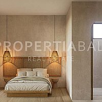 Stunning Modern Contemporary Designed Villas In Nyang Nyang. Villas in Bali for Sale: Вилла в Nyang Nyang, Балиан за 204 тыс. USD. Leasehold. Предварительный просмотр фото #3