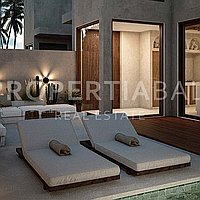 Stunning Modern Contemporary Designed Villas In Nyang Nyang. Villas in Bali for Sale: Вилла в Nyang Nyang, Балиан за 204 тыс. USD. Leasehold. Предварительный просмотр фото #12
