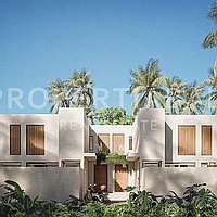 Stunning Modern Contemporary Designed Villas In Nyang Nyang. Villas in Bali for Sale: Вилла в Nyang Nyang, Балиан за 204 тыс. USD. Leasehold. Предварительный просмотр фото #13