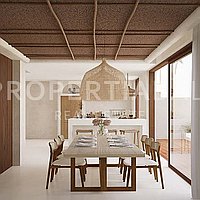 Stunning Modern Contemporary Designed Villas In Nyang Nyang. Villas in Bali for Sale: Вилла в Nyang Nyang, Балиан за 204 тыс. USD. Leasehold. Предварительный просмотр фото #1