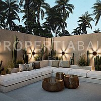 Stunning Modern Contemporary Designed Villas In Nyang Nyang. Villas in Bali for Sale: Вилла в Nyang Nyang, Балиан за 204 тыс. USD. Leasehold. Предварительный просмотр фото #8