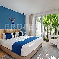 Stunning Luxury Family Villa In Berawa. Villas in Bali for Sale: Вилла в Берава (Чангу), Балиан за 763 тыс. USD. Leasehold. Предварительный просмотр фото #3