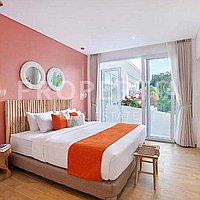 Stunning Luxury Family Villa In Berawa. Villas in Bali for Sale: Вилла в Берава (Чангу), Балиан за 12,9 млрд. IDR. Leasehold. Предварительный просмотр фото #9