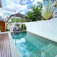 Modern 3-Bedroom Villa In Tumbak Bayuh. Villas in Bali for Sale: Вилла в Балиан за 22,6 млн. RUB. Leasehold. Предварительный просмотр фото #11