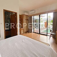 Modern 3-Bedroom Villa In Tumbak Bayuh. Villas in Bali for Sale: Вилла в Балиан за 22,6 млн. RUB. Leasehold. Предварительный просмотр фото #9