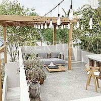 Modern Villas Minutes From Bingin Beach. Villas in Bali for Sale: Вилла в Бингин, Балиан за 367 тыс. USD. Freehold. Предварительный просмотр фото #5