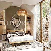 Modern Villas Minutes From Bingin Beach. Villas in Bali for Sale: Вилла в Бингин, Балиан за 367 тыс. USD. Freehold. Предварительный просмотр фото #3